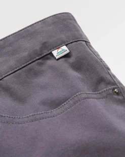 365 5 Pocket Pant - Charcoal