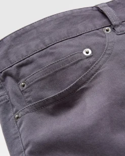 365 5 Pocket Pant - Charcoal