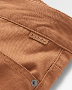 365 5 Pocket Pant - Coconut