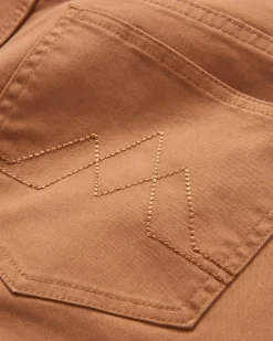 365 5 Pocket Pant - Coconut