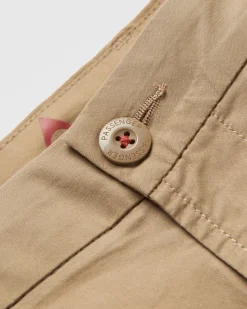 365 Light Organic Cotton Pant - Biscuit