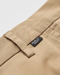 365 Light Organic Cotton Pant - Biscuit