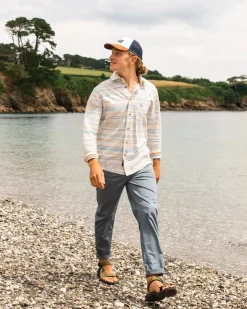 365 Light Organic Cotton Pant - Storm Grey
