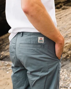 365 Light Organic Cotton Pant - Storm Grey