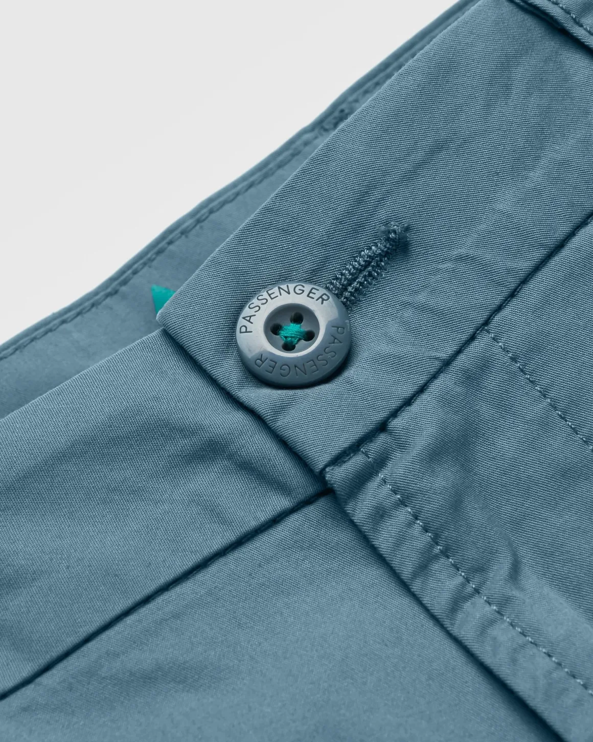 365 Light Organic Cotton Pant - Storm Grey