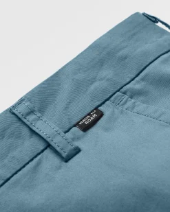 365 Light Organic Cotton Pant - Storm Grey