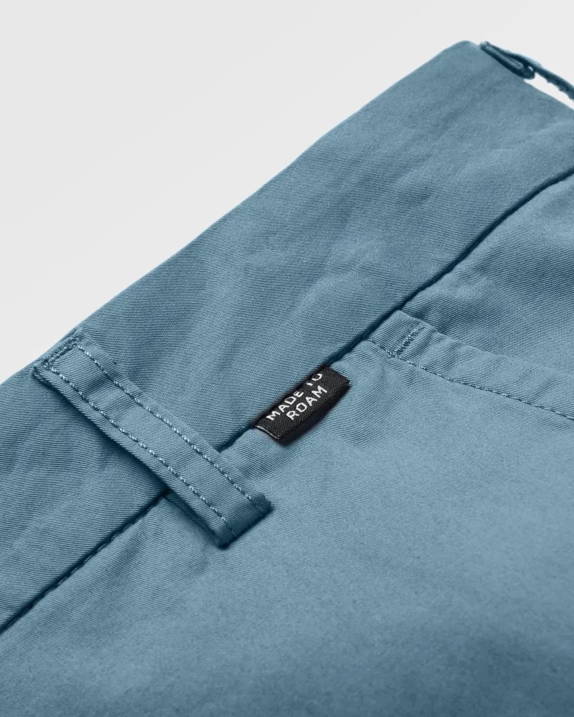 365 Light Organic Cotton Pant - Storm Grey