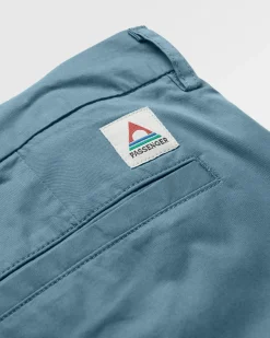 365 Light Organic Cotton Pant - Storm Grey