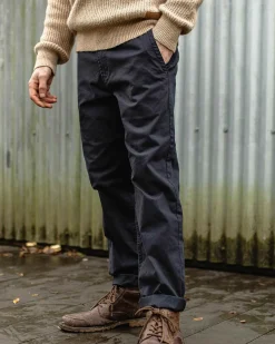 365 Organic Cotton Pant - Faded Black
