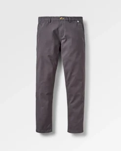 365 Organic Cotton Pant - Faded Black