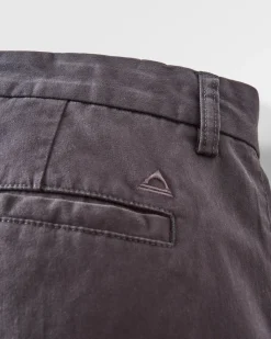 365 Organic Cotton Pant - Faded Black