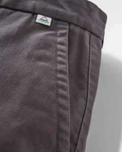 365 Organic Cotton Pant - Faded Black