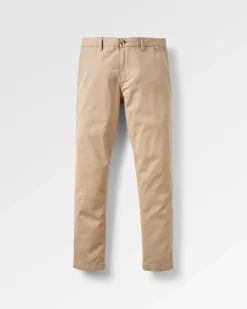 365 Organic Cotton Pants - Chinchilla Brown
