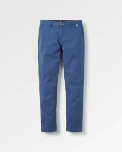 365 Organic Cotton Pants - Dark Denim