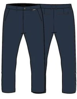 365 Organic Cotton Pants - Dark Denim