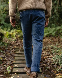 365 Organic Cotton Pants - Dark Denim