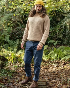 365 Organic Cotton Pants - Dark Denim