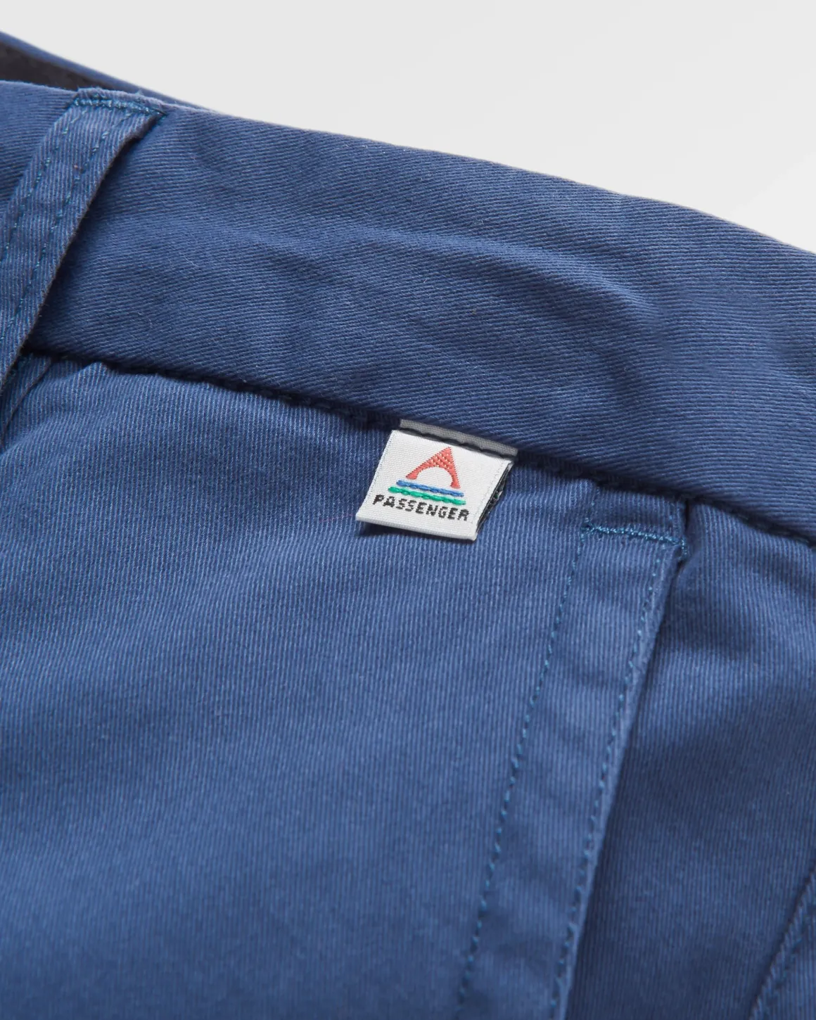 365 Organic Cotton Pants - Dark Denim