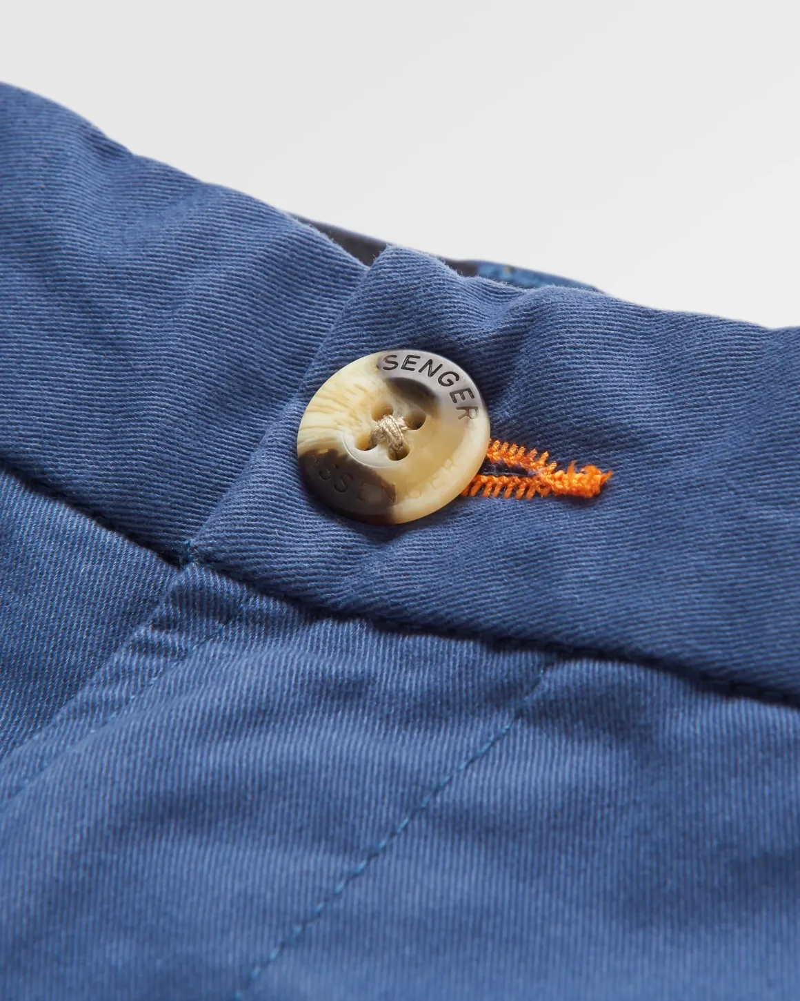 365 Organic Cotton Pants - Dark Denim