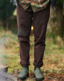 365 Organic Cotton Pants - Java