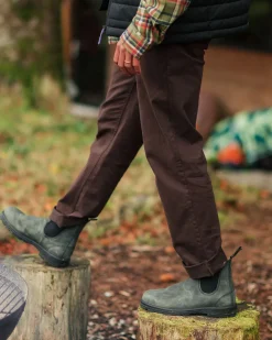 365 Organic Cotton Pants - Java