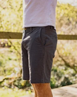 365 Organic Cotton Short - Charcoal