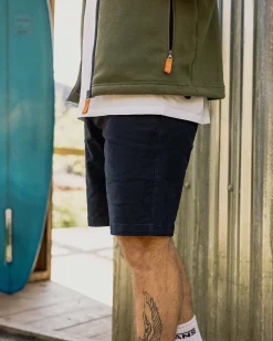 365 Organic Cotton Short - Deep Navy