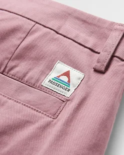 365 Organic Cotton Short - Grape