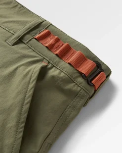 365 Trail Pant - Khaki Green