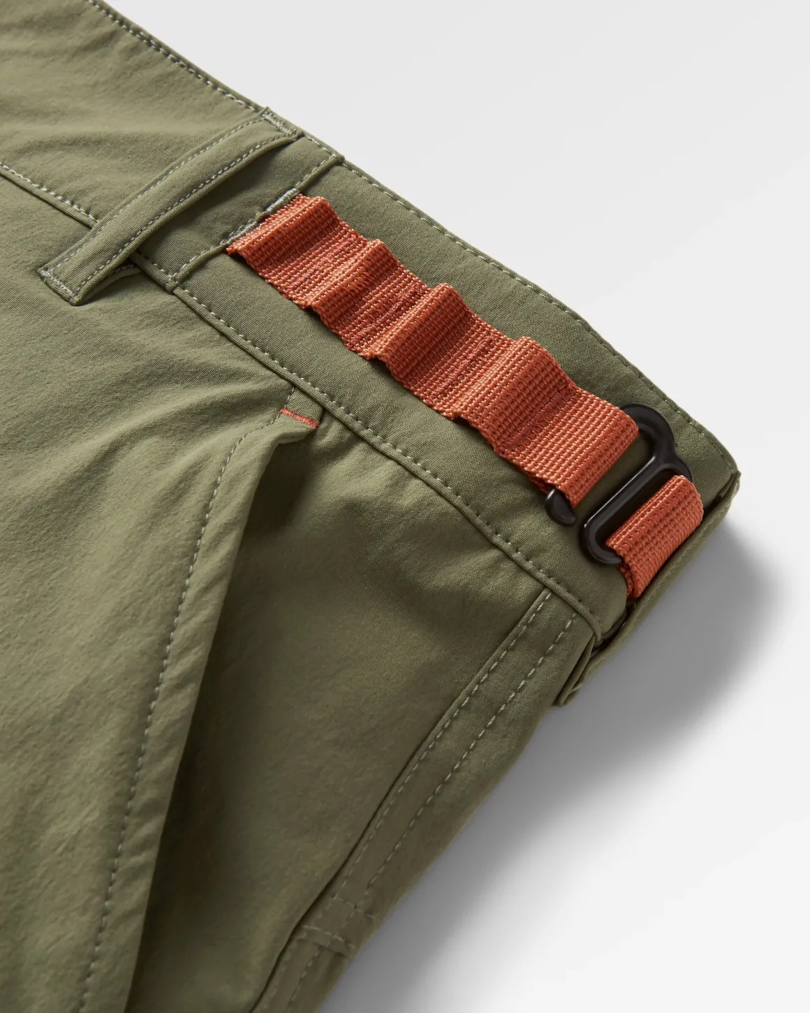 365 Trail Pant - Khaki Green