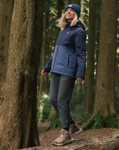 365 Trail Roll Up Pants - Charcoal