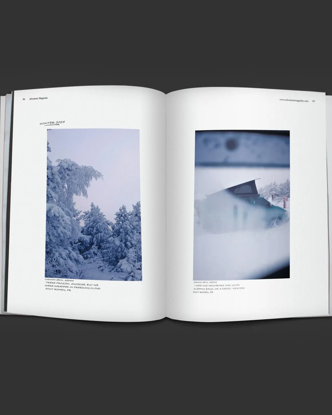 Adventure Magazine Issue 13