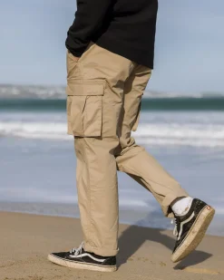 Adventurer Cargo Pants - Chinchilla Brown