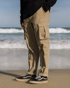 Adventurer Cargo Pants - Chinchilla Brown