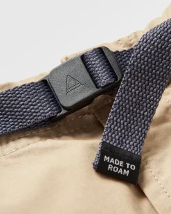 Adventurer Cargo Pants - Chinchilla Brown