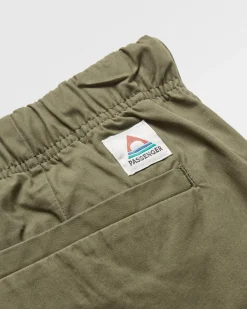 Adventurer Cargo Pants - Khaki Green