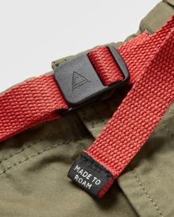 Adventurer Cargo Pants - Khaki Green