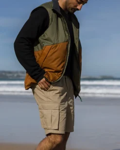 Adventurer Cargo Short - Chinchilla Brown