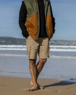 Adventurer Cargo Short - Chinchilla Brown