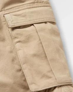 Adventurer Cargo Short - Chinchilla Brown