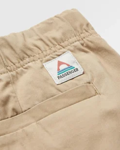Adventurer Cargo Short - Chinchilla Brown