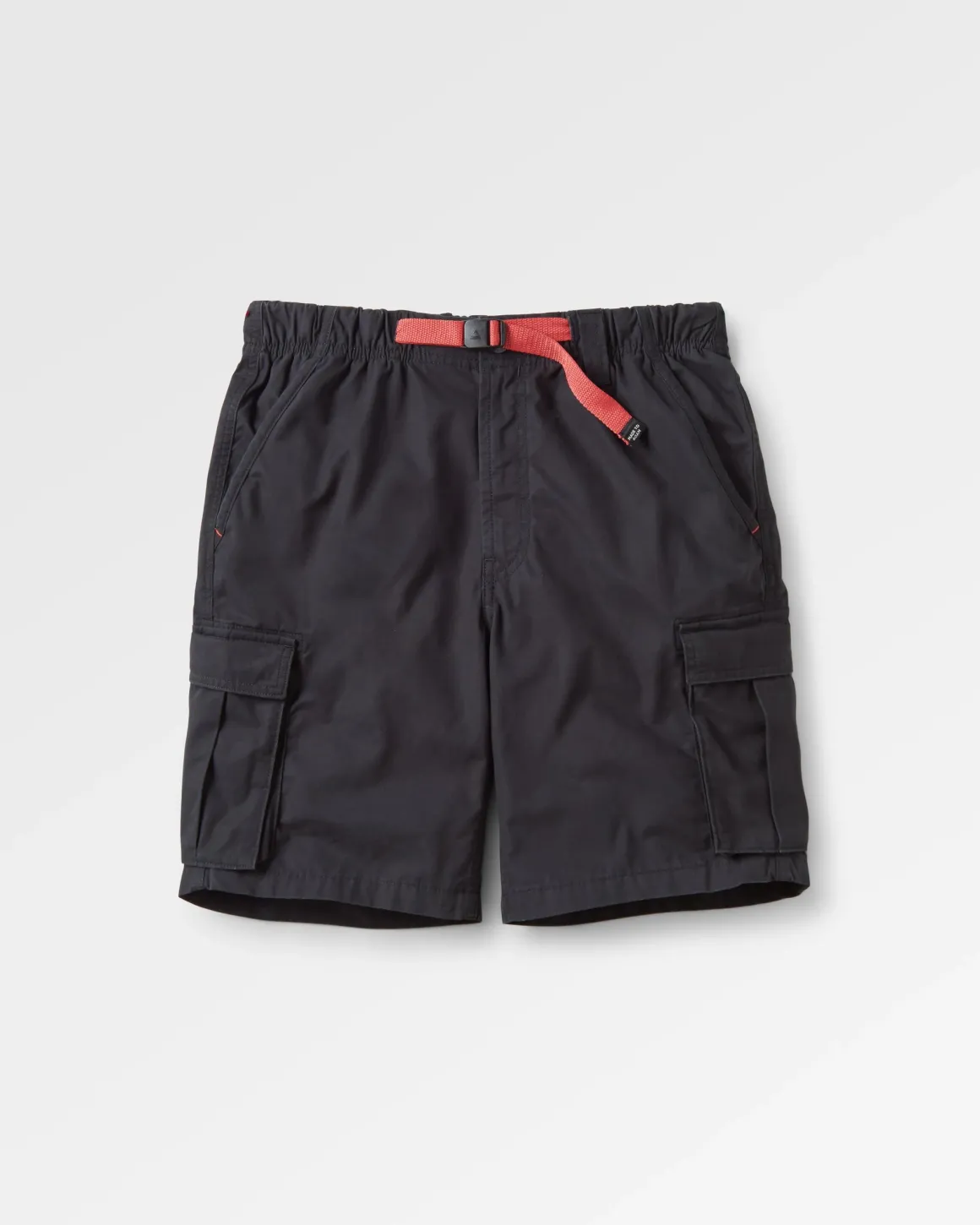 Adventurer Cargo Shorts - Black