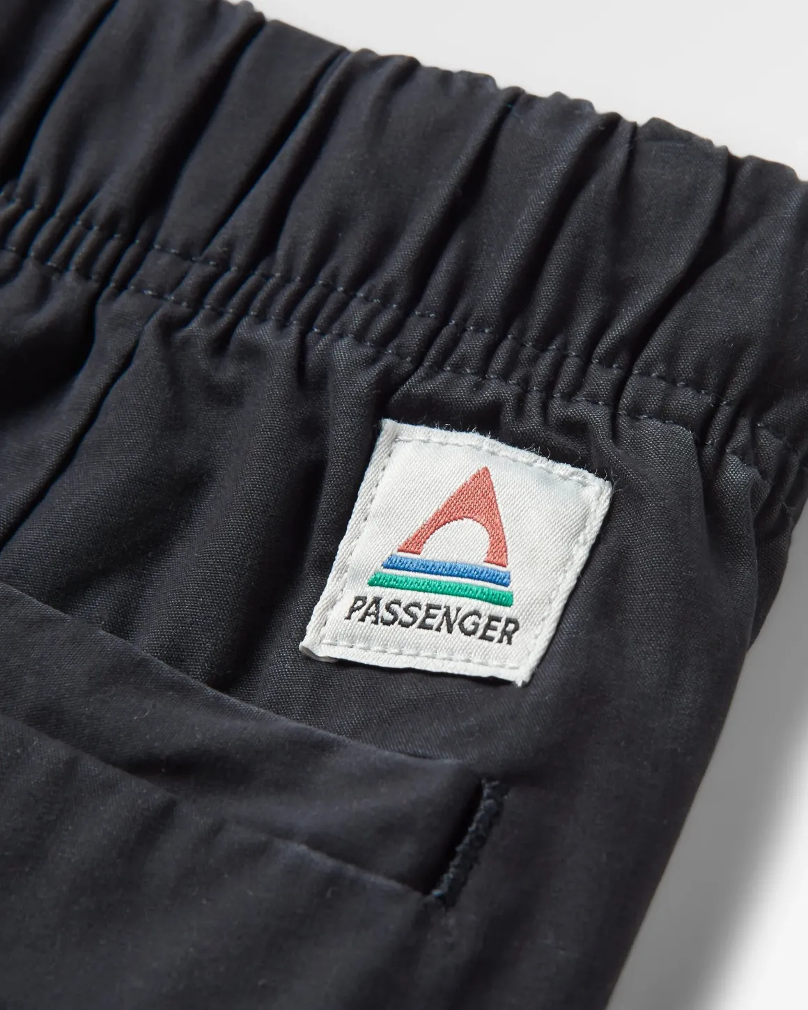 Adventurer Cargo Shorts - Black