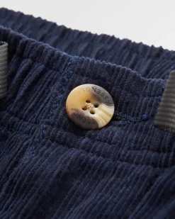 Adventurer Cord Pant - Deep Navy