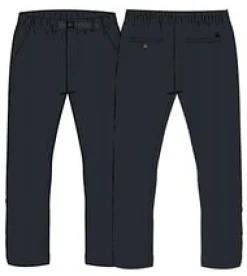 Adventurer Cord Pant - Deep Navy