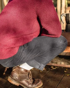 Adventurer Cord Pant - Deep Navy