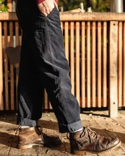 Adventurer Cord Pant - Deep Navy