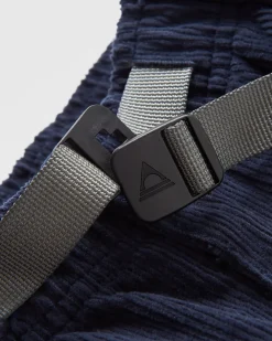 Adventurer Cord Pant - Deep Navy