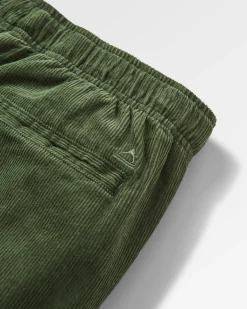 Adventurer Cord Pant - Fir Tree