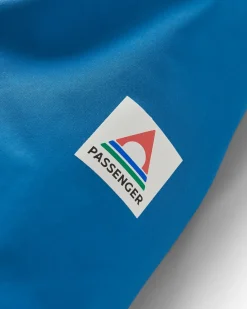 Alaska Recycled Insulated Parka - Blue Steel